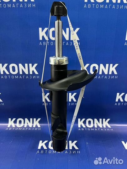 Перед правый амортизатор на Форд Фокус 3