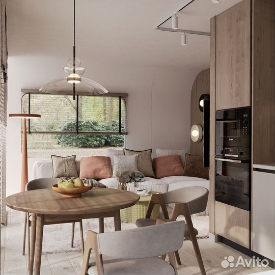 Модульный дом