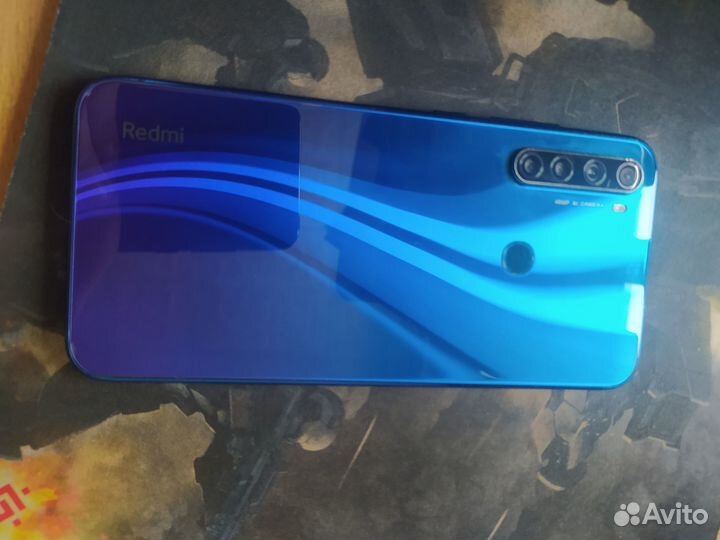 Xiaomi Redmi Note 8, 4/64 ГБ