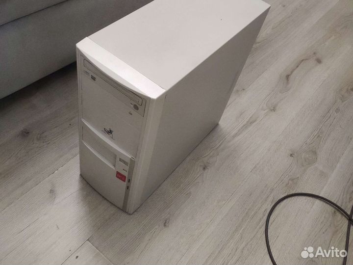 Корпус пк старый