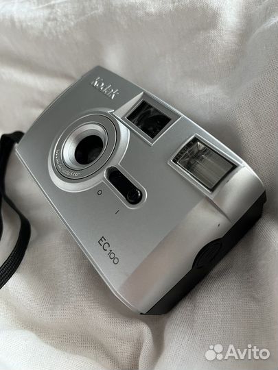Плёночный фотоаппарат Kodak EC 100