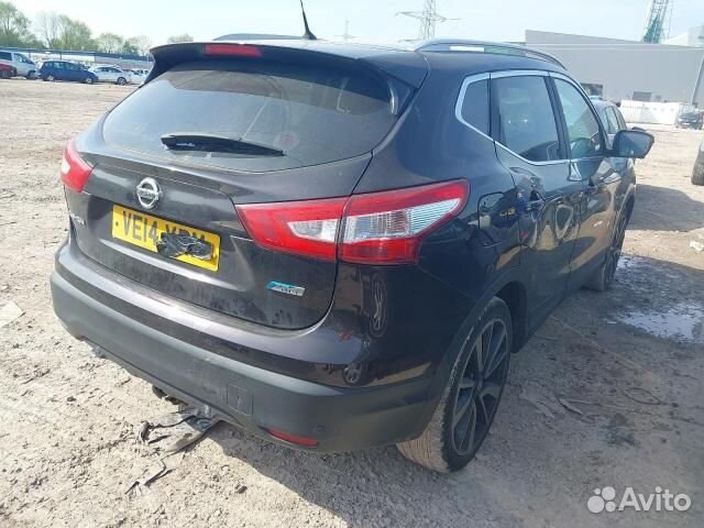 Балка задняя nissan qashqai J11