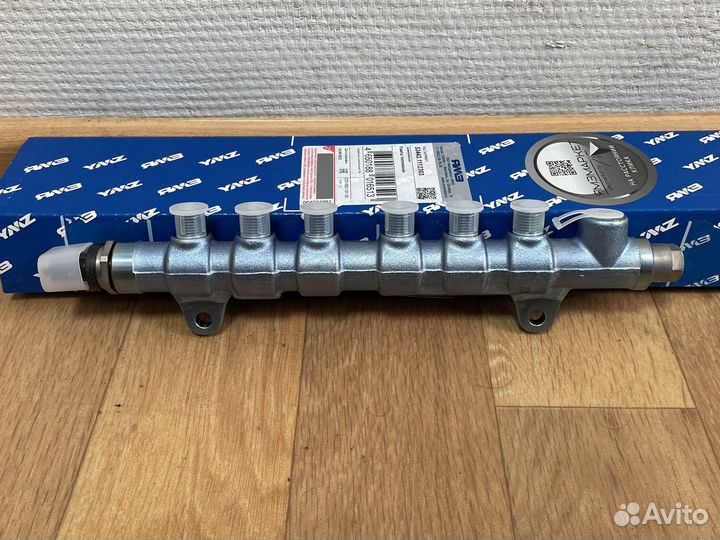 Рейка топливная ямз 534 Евро 5 (2000 бар)