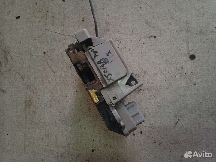 Замок двери правый задний Citroen xsara I ситроен