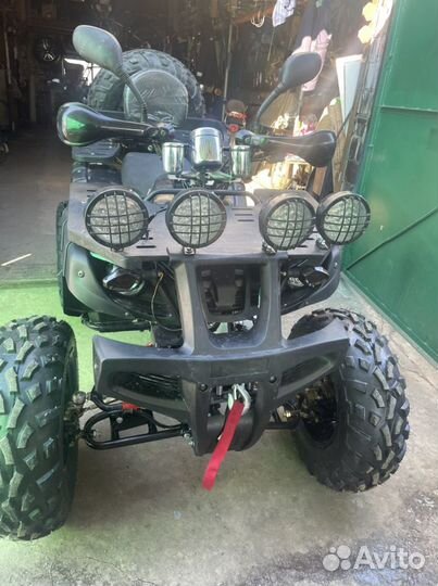 Квадроцикл Tiger Max Grade 300
