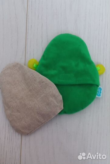 Грелка детская от коликов