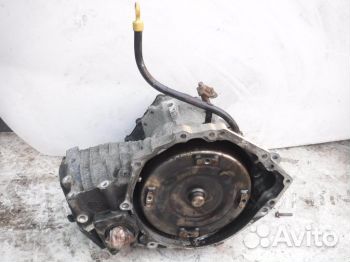 АКПП Крайслер Sebring 2 JR