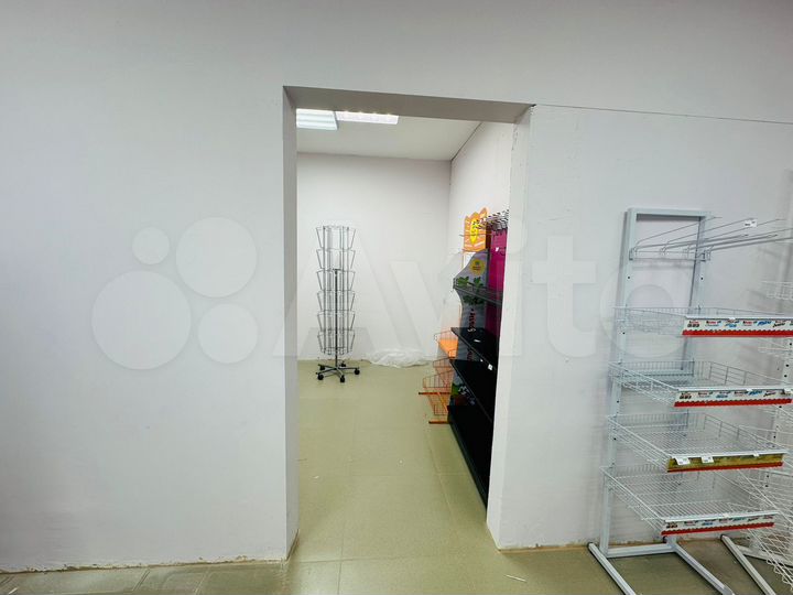 Свободного назначения, 40 м²