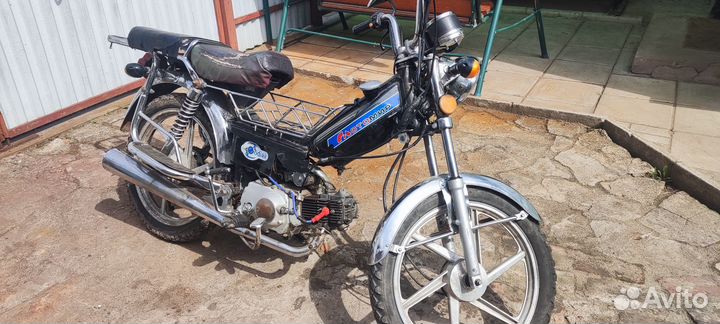 Мопед Дельта 72