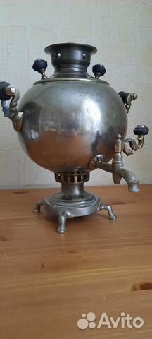 Самовар Воронцова 1.6 литра