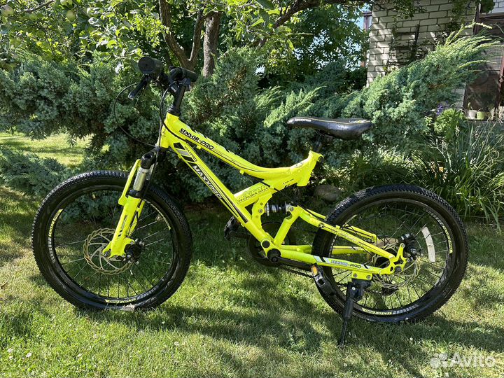 Велосипед детский 20