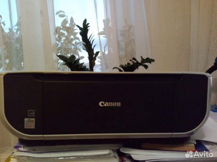 Мфу Canon