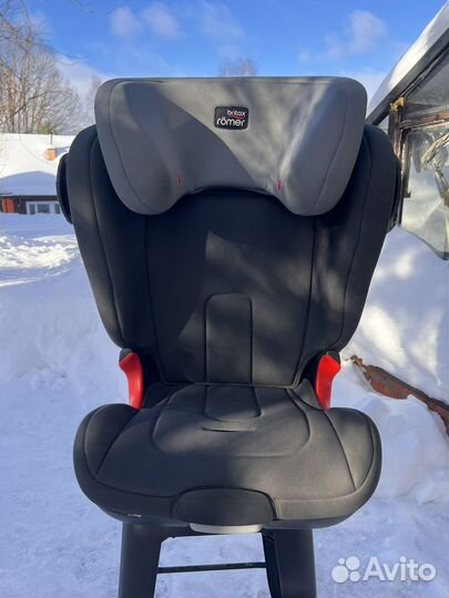 Детское автокресло Britax Romer Kidfix 2