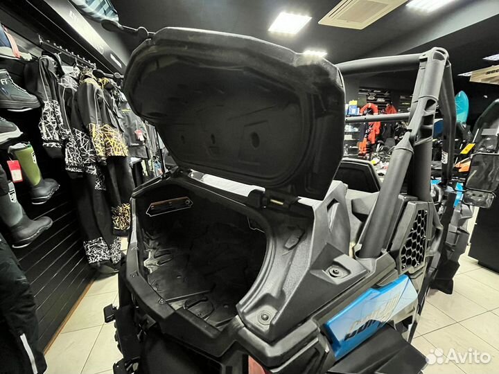 Квадроцикл CAN-AM maverick trail DPS 1000