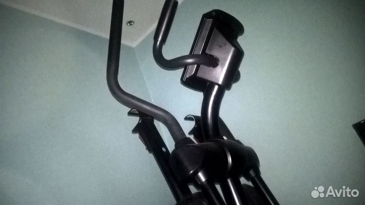 Эллиптический складной тренажер Torneo Transform