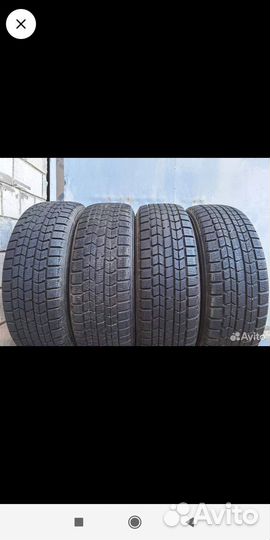 Dunlop DSX-2 215/60 R17