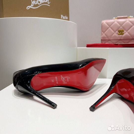 Туфли Christian louboutin