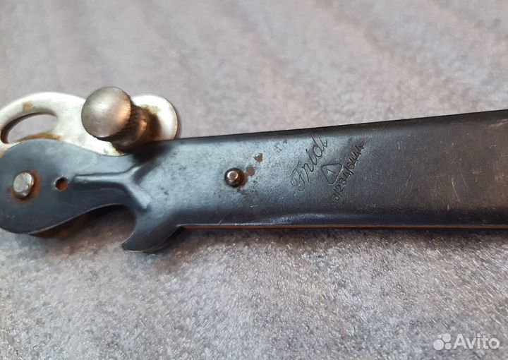 Открывалка винтажная Германия