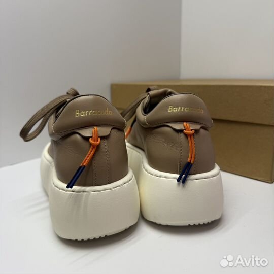 Новые кеды Barracuda р.37