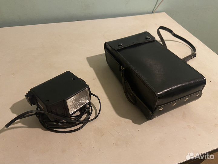 Кинокамера Аврора супер 2х8 СССР