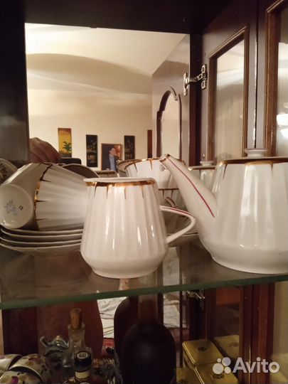 Чайный сервиз СССР