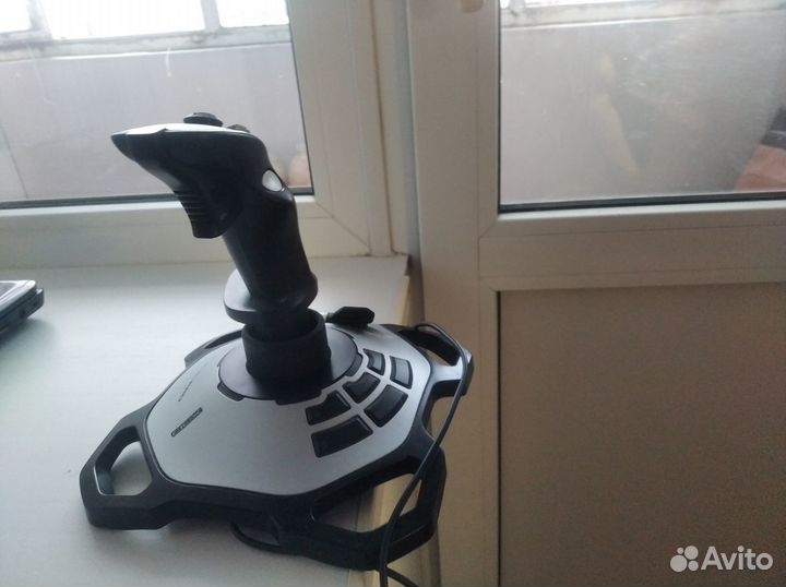 Джойстик Logitech Extreme 3D Pro