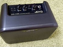 Портативный комбоусилитель joyo ma-10e