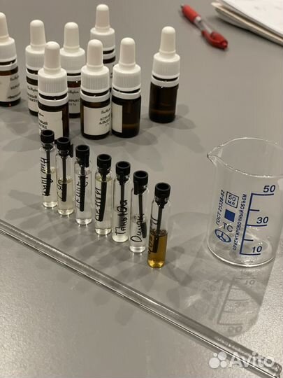 Парфюмерное дело под ключ