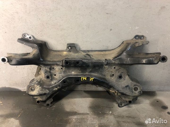 Подрамник передний Toyota Corolla E150 2ZR