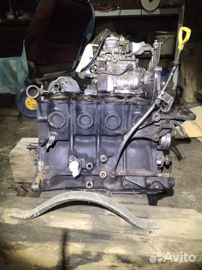 Двс toyta corsa 1NT