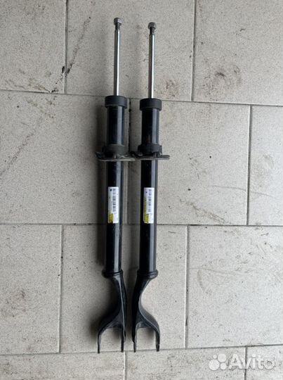 Амортизаторы передние Mercedes-Benz