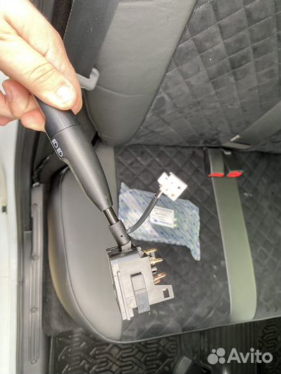 Переключатель поворотников Daewoo Nexia