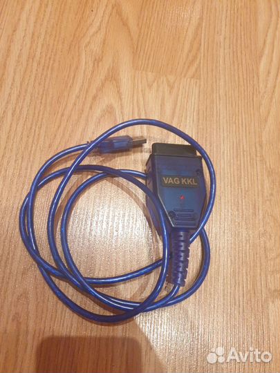 Vag com usb KKL 409.1