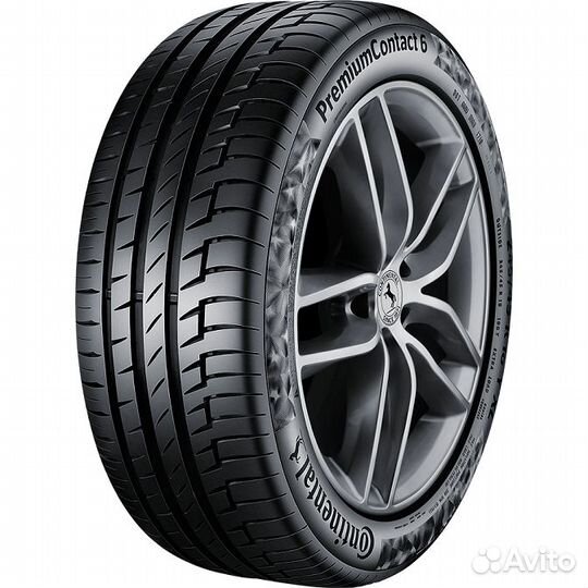 Continental PremiumContact 6 315/35 R22 111Y