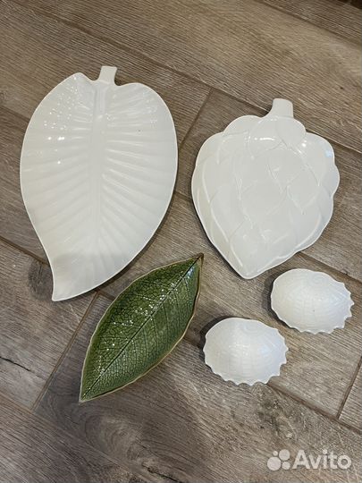 Тарелки / блюдо для подачи / кружка IKEA