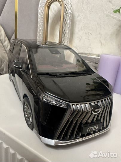 Копия автомобиля gac m8