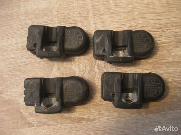 Датчик контроля давления в шине A0009057200