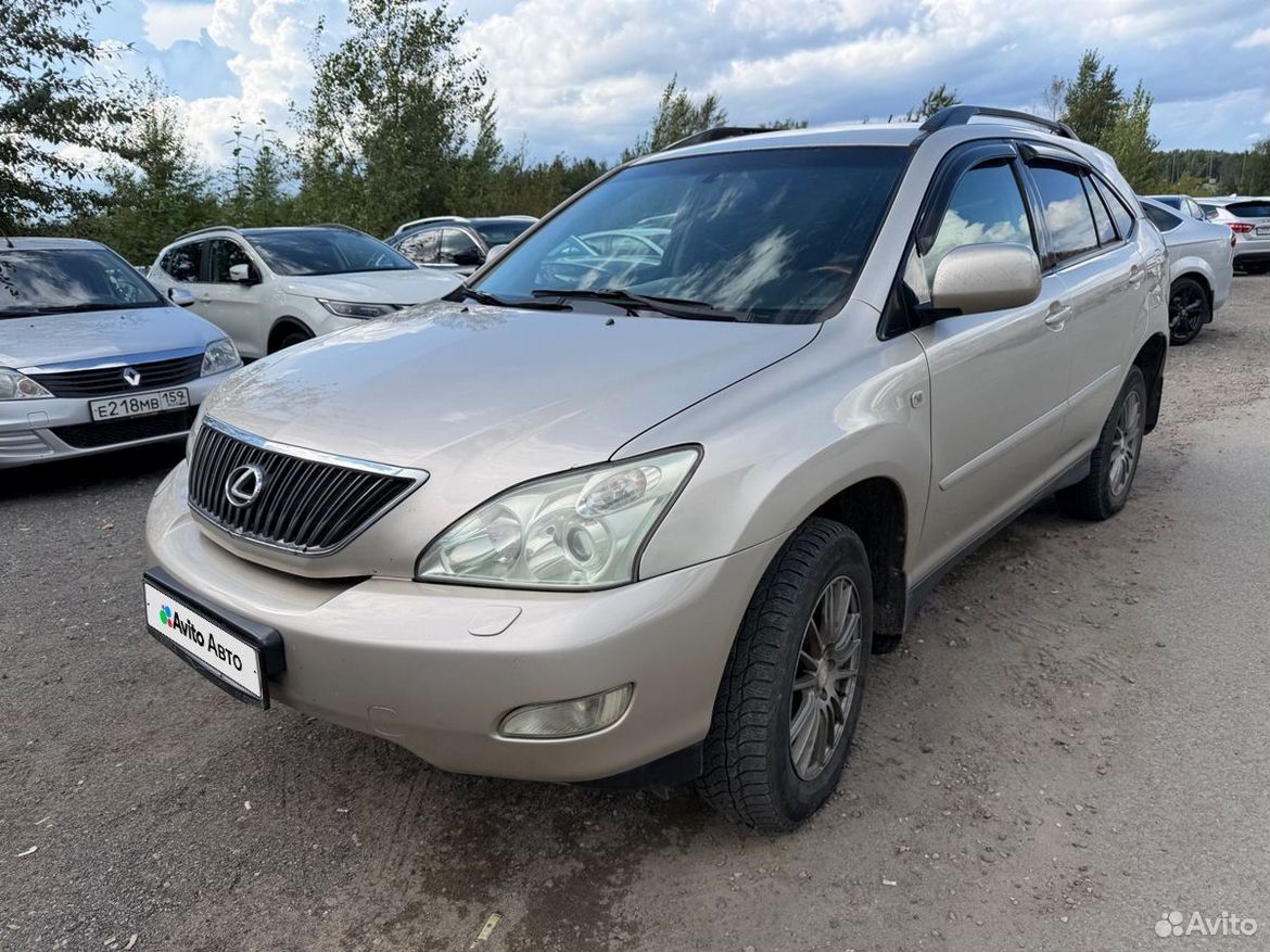 Lexus RX 3.5 AT, 2006, 311 542 км