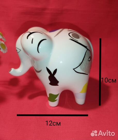 Слонëнок Бенедикт Villeroy boch