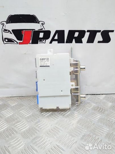 Блок комфорта Mazda 3 BL (2008—2011)