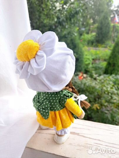 Кукла ручной работы