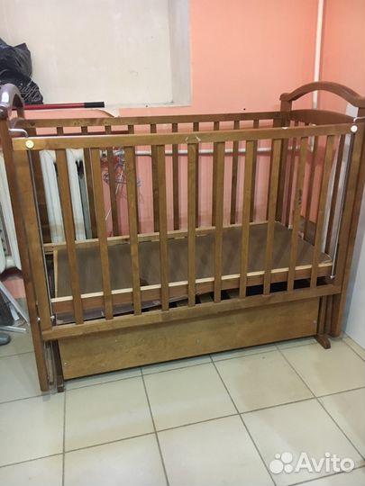 Кровать детская