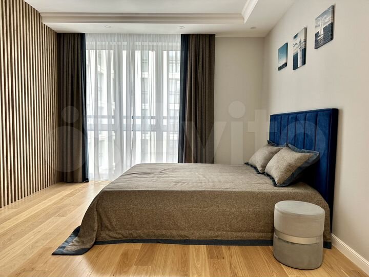 Квартира-студия, 38 м², 4/8 эт.