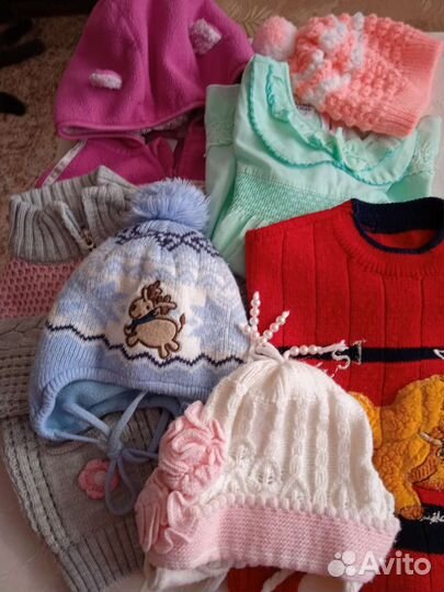 Детские вещи пакетом