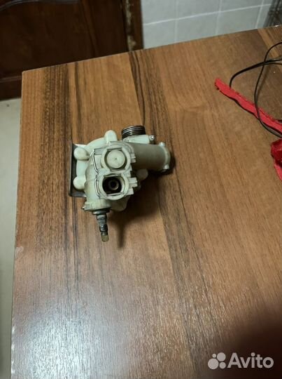 Водяной узел газовой колонки Junkers