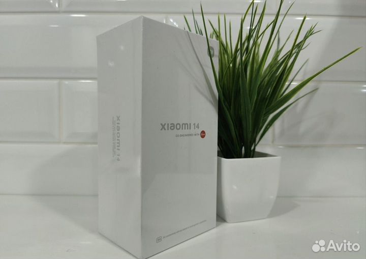 Xiaomi 14, 8/256 ГБ