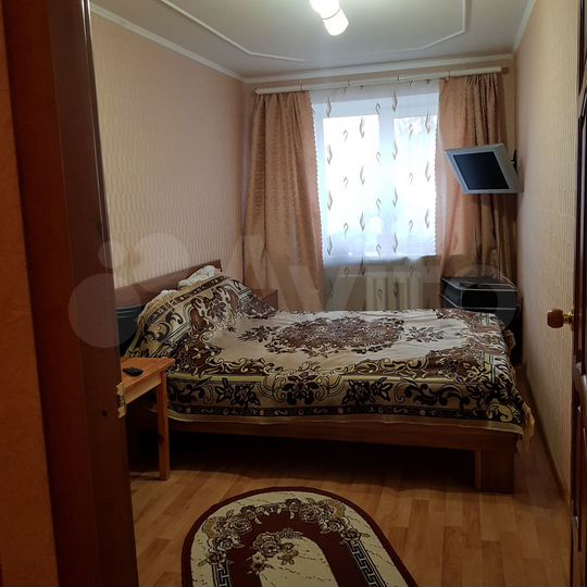 3-к. квартира, 54 м², 2/4 эт.