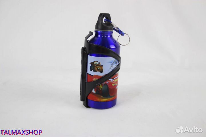 Бутылка для воды спортивная детская