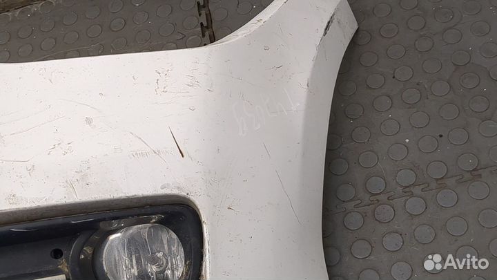 Бампер BMW 1 F20, F21, 2014