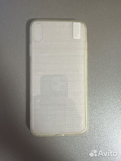 Чехол на iPhone xs max